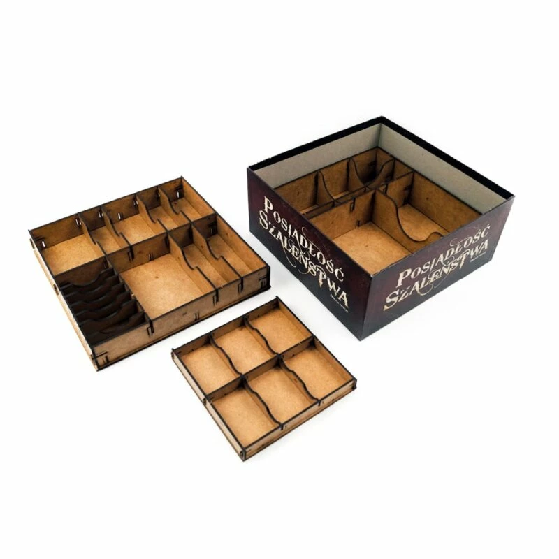 Insert: Mansions Of Madness: Second Edition 4 Insert: Mansions Of Madness: Second Edition – Bild 2