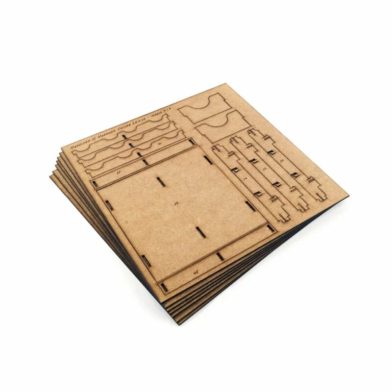 Insert: Mansions Of Madness: Second Edition 9 Insert: Mansions Of Madness: Second Edition – Bild 7