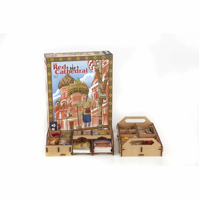 Insert: Red Cathedral 3 Insert: Red Cathedral