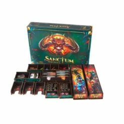 Insert: Sanctum UV Print (UV Print)