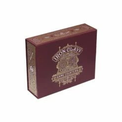 Iron Clays 200 Printed Box With Chips (EN)