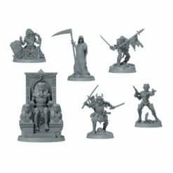 Iron Maiden Character Pack #1 (DE|EN) -FANTASYWELT Verkäufe iron maiden character pack 1 deen3