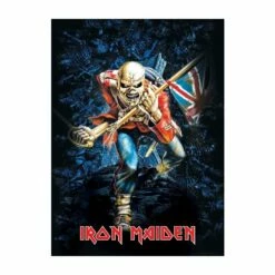 USAopoly Iron Maiden "The Trooper" Puzzle (1000 Teile) -FANTASYWELT Verkäufe iron maiden the trooper puzzle 1000 teile3