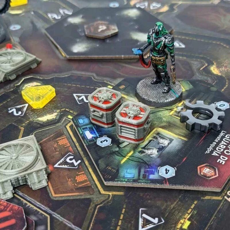 Item Crates For Nemesis & Nemesis: Lockdown (60) 5 Item Crates For Nemesis & Nemesis: Lockdown (60) – Bild 3