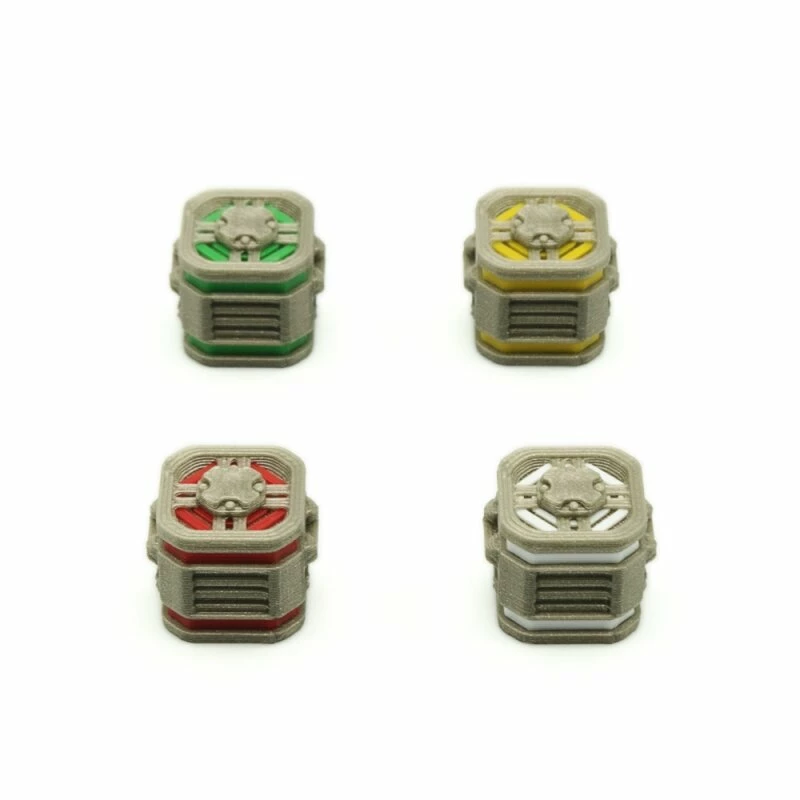 Item Crates For Nemesis & Nemesis: Lockdown (60) 6 Item Crates For Nemesis & Nemesis: Lockdown (60) – Bild 4