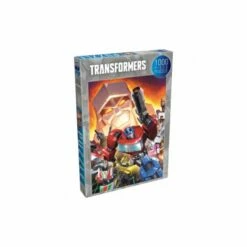 Renegade Game Studios Jigsaw Puzzle - Transformers (1000 Teile)