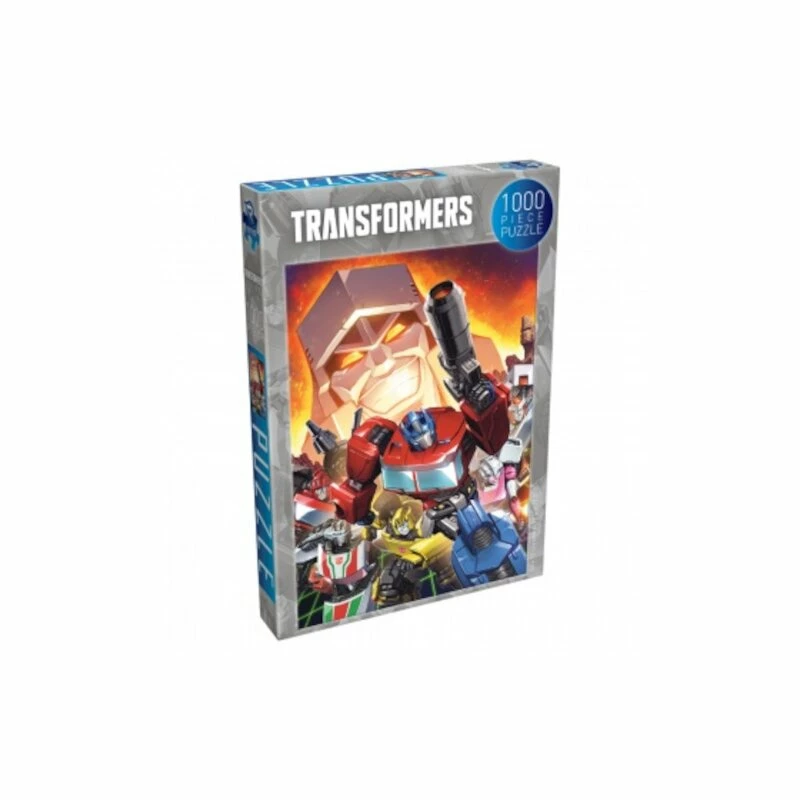 Renegade Game Studios Jigsaw Puzzle - Transformers (1000 Teile) 3 Renegade Game Studios Jigsaw Puzzle - Transformers (1000 Teile)