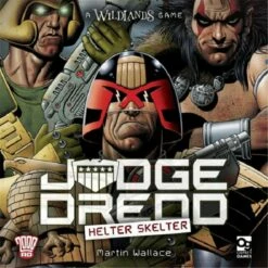 Judge Dredd: Helter Skelter (EN)