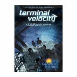 Rio-Grande-Games Jump Drive: Terminal Velocity (EN)