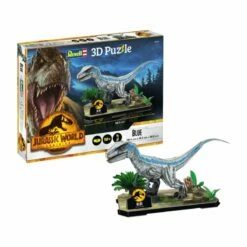 Jurassic World: Ein Neues Zeitalter 3D Puzzle Blue -FANTASYWELT Verkäufe jurassic world ein neues zeitalter 3d puzzle blue3