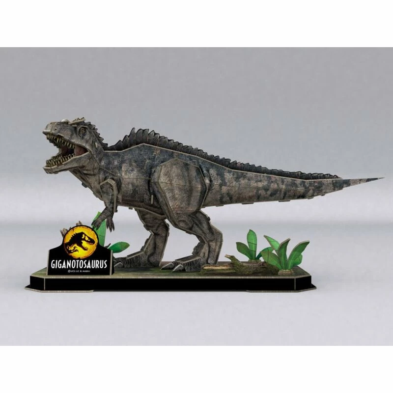 Jurassic World: Ein Neues Zeitalter 3D Puzzle Giganotosaurus 3 Jurassic World: Ein Neues Zeitalter 3D Puzzle Giganotosaurus