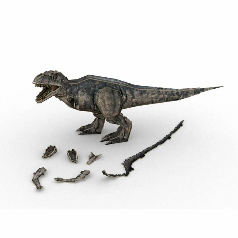 Jurassic World: Ein Neues Zeitalter 3D Puzzle Giganotosaurus 7 Jurassic World: Ein Neues Zeitalter 3D Puzzle Giganotosaurus – Bild 5