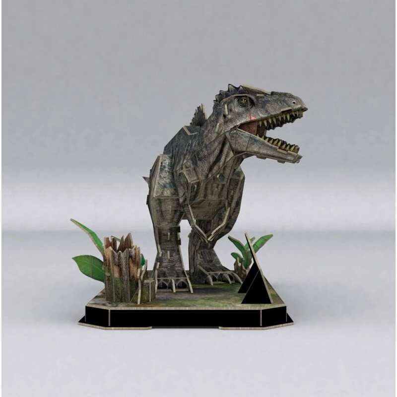 Jurassic World: Ein Neues Zeitalter 3D Puzzle Giganotosaurus 8 Jurassic World: Ein Neues Zeitalter 3D Puzzle Giganotosaurus – Bild 6