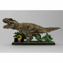 Jurassic World: Ein Neues Zeitalter 3D Puzzle T. Rex