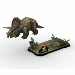 Jurassic World: Ein Neues Zeitalter 3D Puzzle Triceratops -FANTASYWELT Verkäufe jurassic world ein neues zeitalter 3d puzzle triceratops2