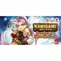 Kamigami Battles: Battle Of The Nine Realms (EN)