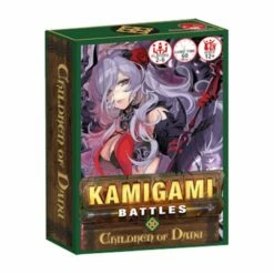 Kamigami Battles: Children Of Danu (EN)