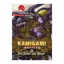 Kamigami Battles The Stars Are Right (EN)