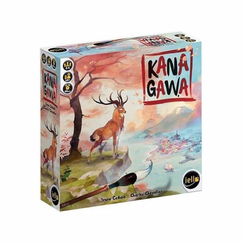 Iello Kanagawa (EN) 3 Iello Kanagawa (EN)