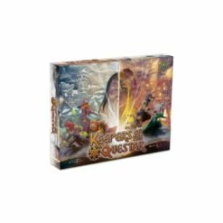 Upper Deck Keepers Of The Questar (EN)