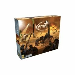 Kemet: Blood And Sand (EN)