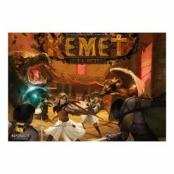 Kemet: Ta-Seti Erweiterung (Multilingual)