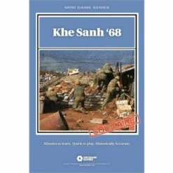 Khe Sahn 68 Marines Under Siege (EN)