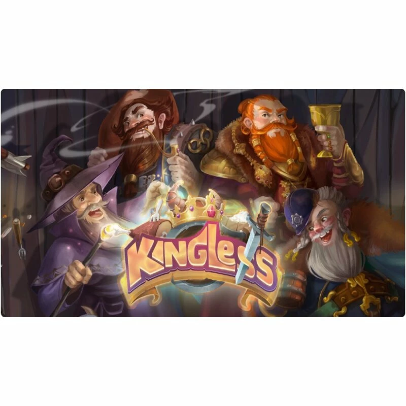 Kingless (EN) 4 Kingless (EN) – Bild 2