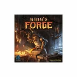 Kings Forge 3rd Edition (EN)