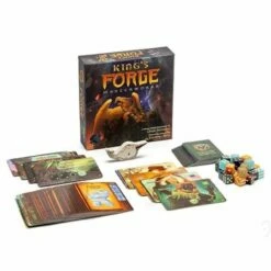 Kings Forge: Masterworks Expansion (EN) -FANTASYWELT Verkäufe kings forge masterworks expansion en3