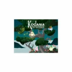 Kodama: The Tree Spirits (EN)