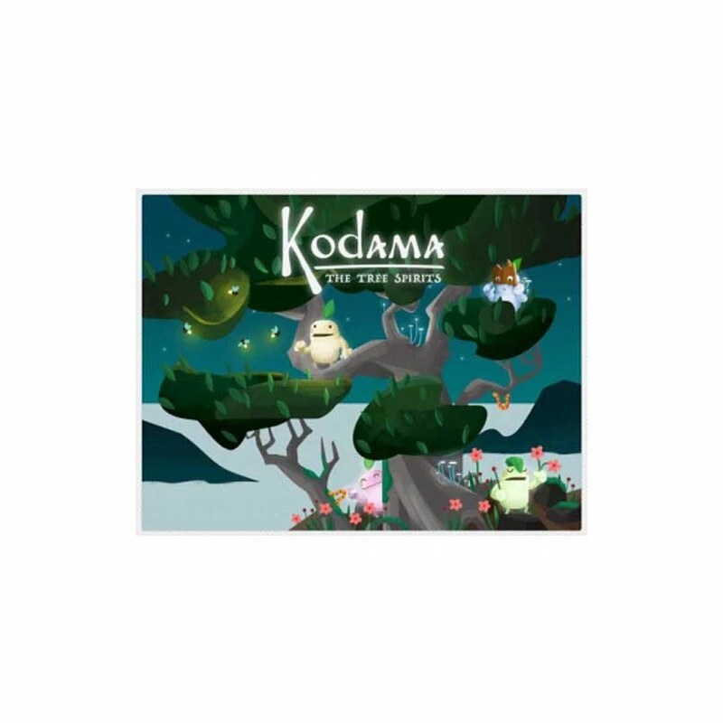 Kodama: The Tree Spirits (EN) 3 Kodama: The Tree Spirits (EN)
