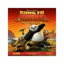 Kung Fu Panda - The Boardgame (EN)