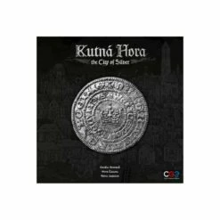 Czech Games Edition Kutná Hora: The City Of Silver (EN)