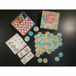 Land Vs Sea (EN) 7 Land Vs Sea (EN) -FANTASYWELT Verkäufe land vs sea en3