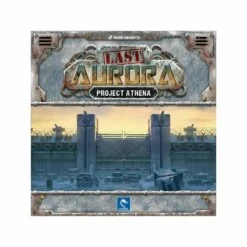 Last Aurora - Project Athena (EN)