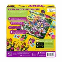 FUNKO Last Defense! Brettspiel (EN) 9 FUNKO Last Defense! Brettspiel (EN) -FANTASYWELT Verkäufe last defense brettspiel en4