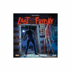 Last Friday - Return To Camp Apache (EN)