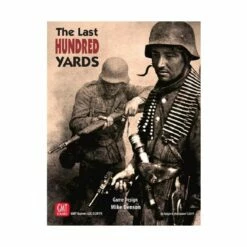 GMT Games Last Hundred Yards (EN)