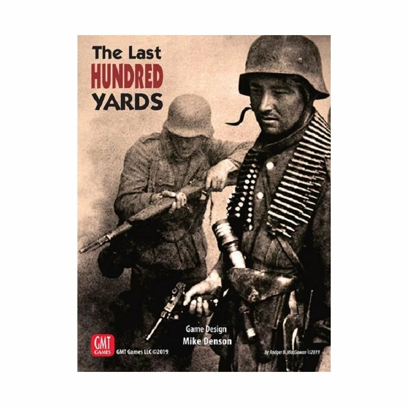 GMT Games Last Hundred Yards (EN) 3 GMT Games Last Hundred Yards (EN)