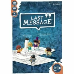 Iello Last Message (EN)