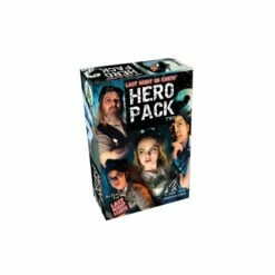 Last Night On Earth: Hero Pack 2 (EN)