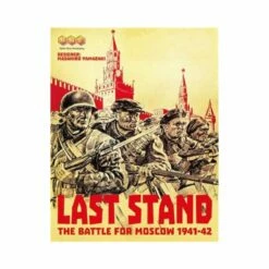 Last Stand Battle For Moscow 1941-42 (EN)