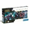 Clementoni League Of Legends Panorama Puzzle Champions (1000 Teile) 1 Clementoni League Of Legends Panorama Puzzle Champions (1000 Teile) -FANTASYWELT Verkäufe league of legends panorama puzzle champions 1000 teile