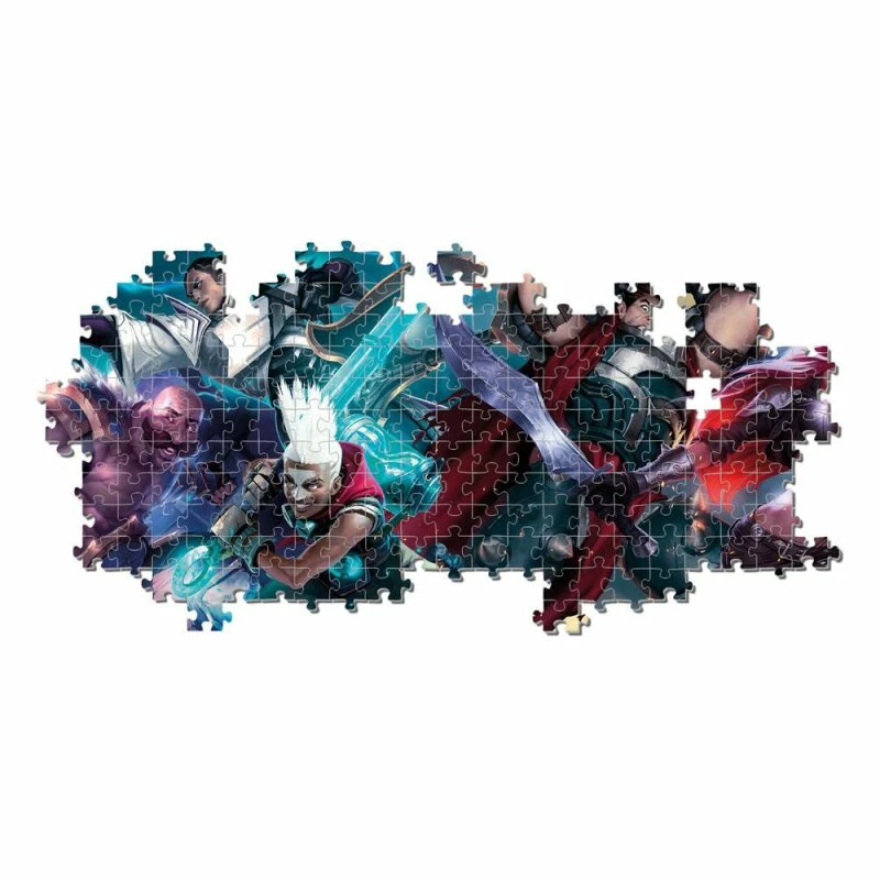 Clementoni League Of Legends Panorama Puzzle Champions (1000 Teile) 5 Clementoni League Of Legends Panorama Puzzle Champions (1000 Teile) – Bild 3