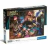 Clementoni League Of Legends Puzzle Champions #1 (1000 Teile)