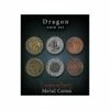 Legendary Metal Coins - Drachen Set (24) 2 Legendary Metal Coins - Drachen Set (24) -FANTASYWELT Verkäufe legendary metal coins drachen set 24