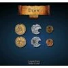 Legendary Metal Coins - Drow Coin Set (24) 2 Legendary Metal Coins - Drow Coin Set (24) -FANTASYWELT Verkäufe legendary metal coins drow coin set 24