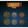 Legendary Metal Coins - Forged Dwarven Coin Set (24) -FANTASYWELT Verkäufe legendary metal coins forged dwarven coin set 24
