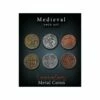 Legendary Metal Coins - Medieval Coin Set (24) -FANTASYWELT Verkäufe legendary metal coins medieval coin set 24